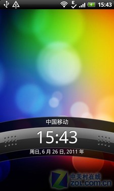 HTC 渴望S评测