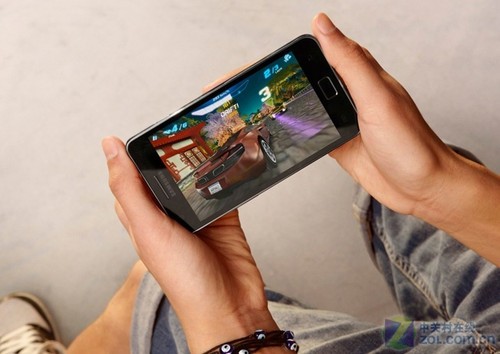 CPU超越 三星GALAXY SII I9100傲视群雄 