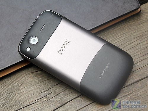 1GHz强芯搭更多本地应用 HTC 渴望S评测