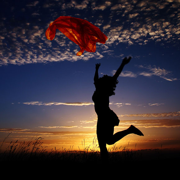 光线创造奇迹 海量创意剪影作品欣赏-第3页-数