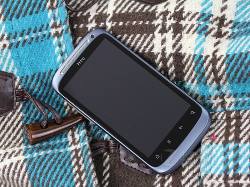 手感一流魅力不减 HTC Desire S热销