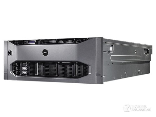 配四核强悍双处理器 戴尔R910破4万大关 