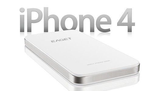 �������ף����ŵ�iPhone4��ɫ���ƶ�Ӳ������ 
