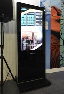 共享美丽新视界 三星商用大屏助力传媒文化产