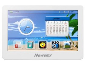 ����ʱ������Ŧ��A45HD MP5 4G 4.3�� ������ TTS ���Ӵʵ� ��FM PDF245Ԫ