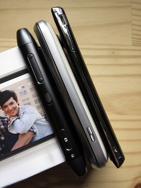 HTC myTouch 4G Slide��˫�ˣ� ͼƬ(4)-Ѹ����Ѷ
