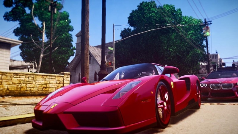 gta5或将赶超gta4一亿美元开发成本图片欣赏
