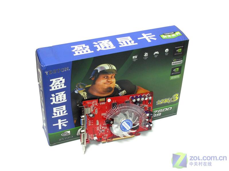 ӯͨ��YESTON��G7600GS-128GD3����ͼƬ���� ��5�� -ZOL�йش����ߵ�5��