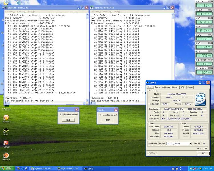���ɳ���3.6GHz Ӣ�ض���װE6600ͼ��ͼƬ����,ͼ17-ZOL�йش����ߵ�17��