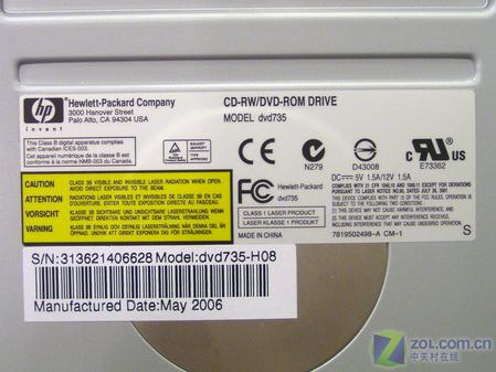 ������� HP����DVD��¼��295Ԫ˦��ͼƬ����,ͼ1-ZOL�йش����ߵ�1��