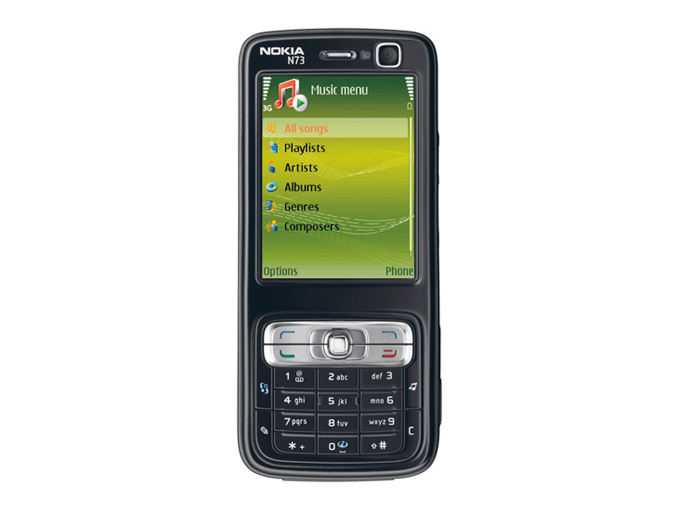 ŵ���ǣ�NOKIA��N73����棨���ְ棩��� ��1��