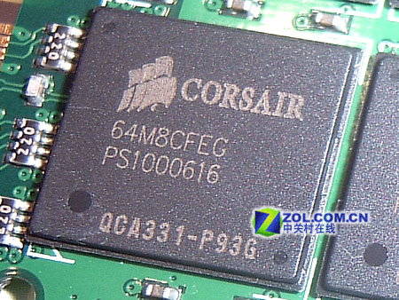 ��������Corsair��1GB DDRII533(�ʼǱ�)ͼƬ���� ��2�� -ZOL�йش����ߵ�2��