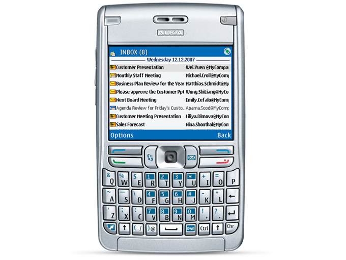 ŵ���ǣ�NOKIA��E62ͼƬ���� ��19�� -ZOL�йش����ߵ�19��