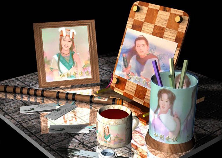 ����RPG���ɽ������������ߴ�ؼ���ͼƬ����,ͼ1-ZOL�йش����ߵ�1��
