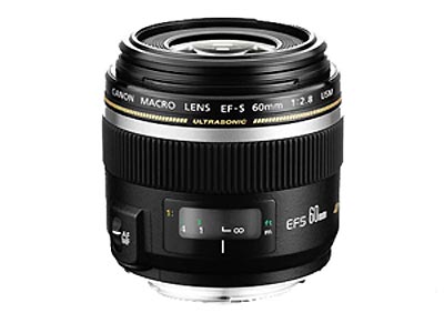 ���ܣ�Canon��EF-S 60mm f/2.8 USM΢�ྵͷ��� ��1��