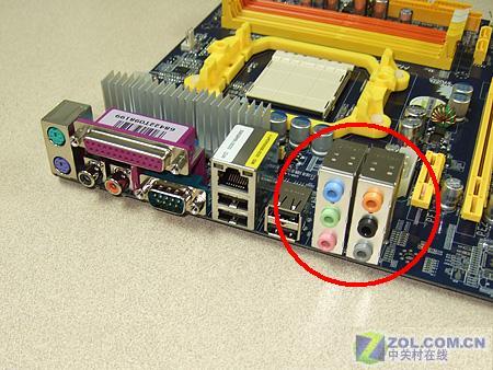 别听音频发烧友主板集成声卡也不差_声卡_音频评测-中关村在线