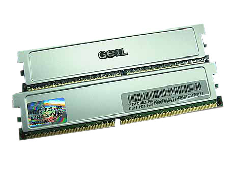 ���Ƽ���GEIL�����1GB DDR2 800(�׽���)ͼƬ���� ��8�� -ZOL�йش����ߵ�8��