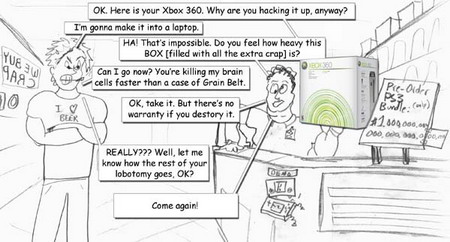 ��ǿ���� Xbox360�����ʼǱ�ȫ����ͼƬ����,ͼ4-ZOL�йش����ߵ�4��