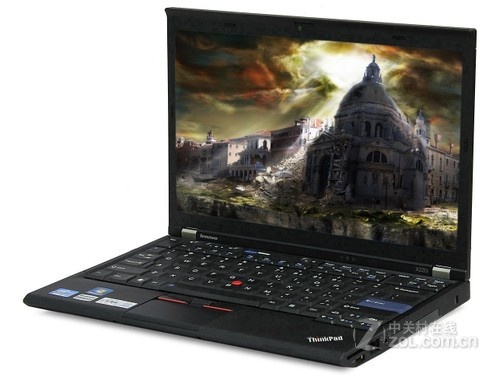 黑色传承经典 ThinkPad X220i促销送礼