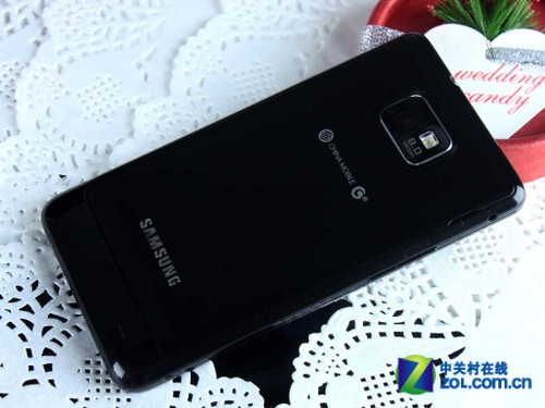 TD版Samsung galaxy s ⅱ 三星i9108评测 