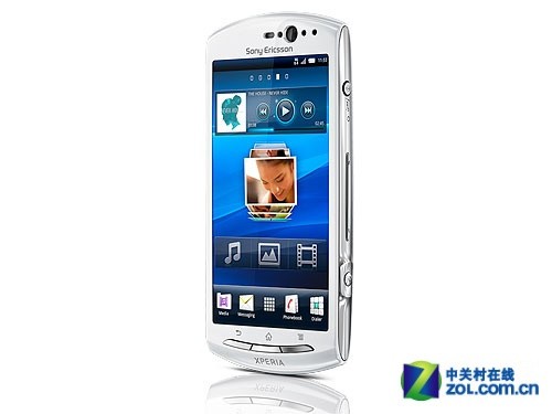 SE首款Android2.3.4—Xperia neo V MT11i