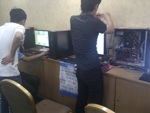 N卡王者 索泰佛山网吧培训会圆满落幕_新闻_