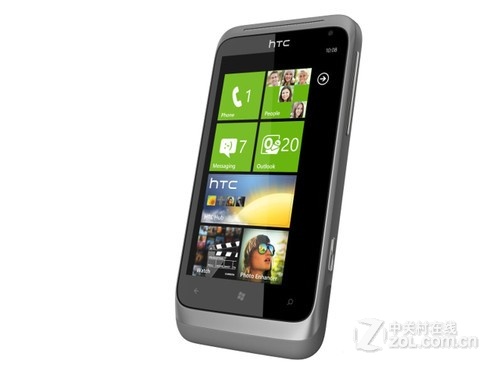 HTC Radar 图片(9)-迅龙电讯