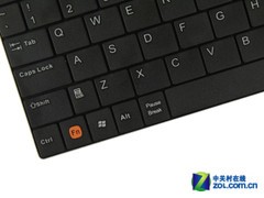 极致轻薄机智小巧 雷柏E2700键盘评测