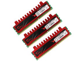 ��Ʒ�л� ������...... ֥�� 12GB DDR3 1600��F3-12800CL9T-12GBRL����ͨ���ڴ���װ