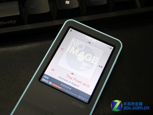 水晶之声清新回归 艾利和E300 MP3评测