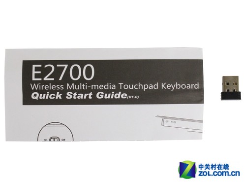 极致轻薄机智小巧 雷柏E2700键盘评测