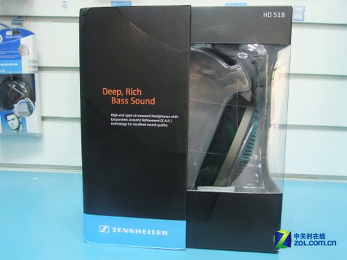 搭配随身音源 千元级低阻头戴耳机推荐_森海塞