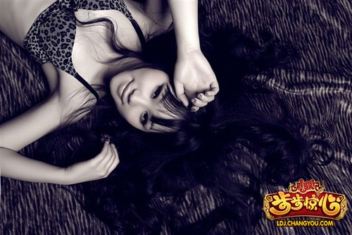 32位美女带你穿越《鹿鼎记之步步惊心》