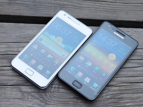 三星galaxy sii 销量_三星galaxy sii i9100_三星galaxy sii plus