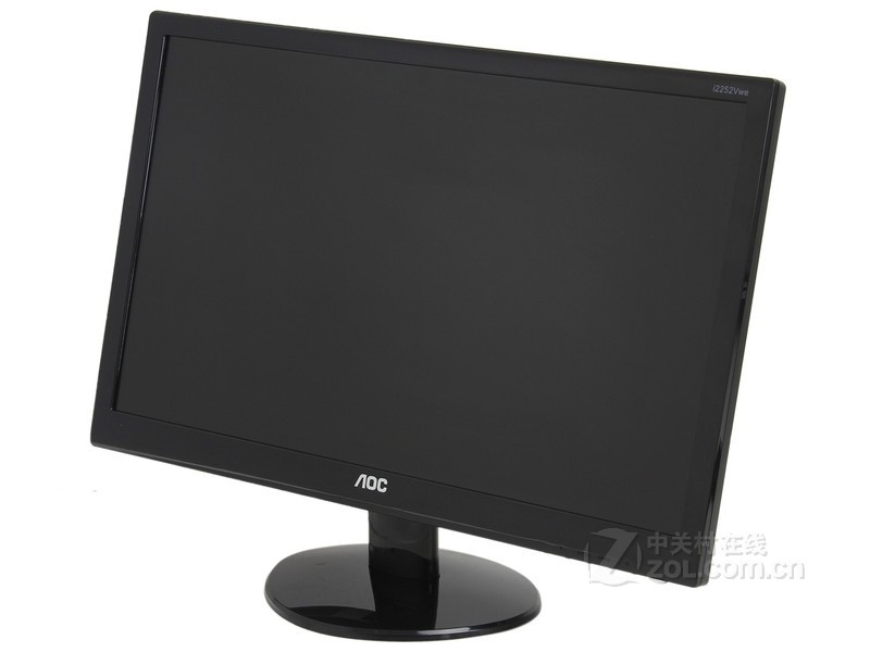 【高清图】AOC(aoc)i2252Vwe机身细节图片