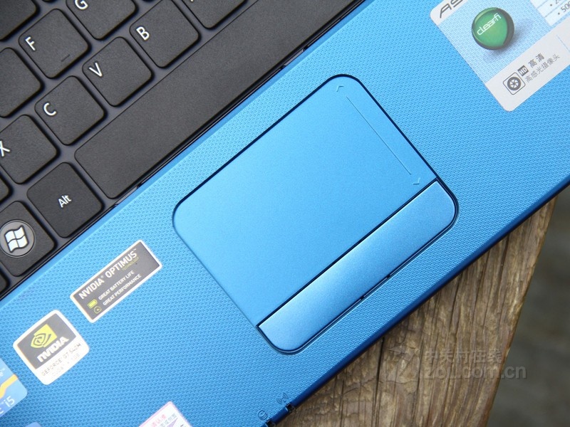 【室外自由图】Acer4750G蓝色触摸板图片 图17-ZOL中关村在线