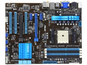 ��˶(ASUS)F1A55-V����(AMD A55/Socket FM1)Ψһ������ӿ�A55��壬USB3.0���֧��