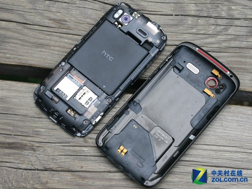 HTC Sensation XE 