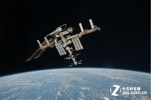 国际空间站主题 宇宙迷的Win7预装必备