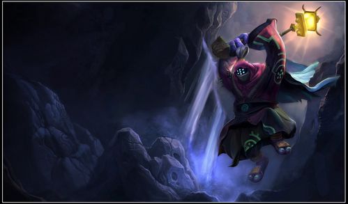 《LOL》武器大师贾克斯打野玩法分析及符文推荐