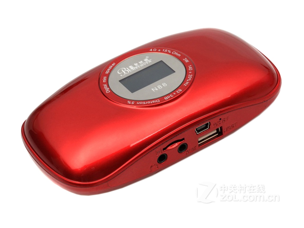 蓝色妖姬 N88夜明珠