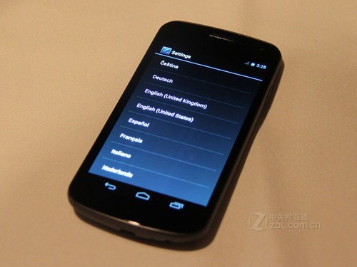 Android 4.0.2相继更新 19日水货报价