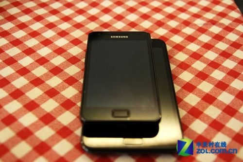巨屏有大智慧 三星GALAXY Note抢先试用