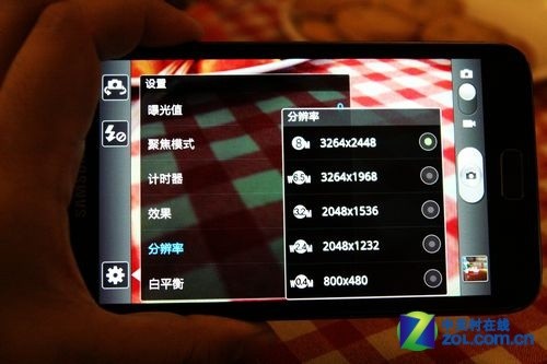 巨屏有大智慧 三星GALAXY Note抢先试用