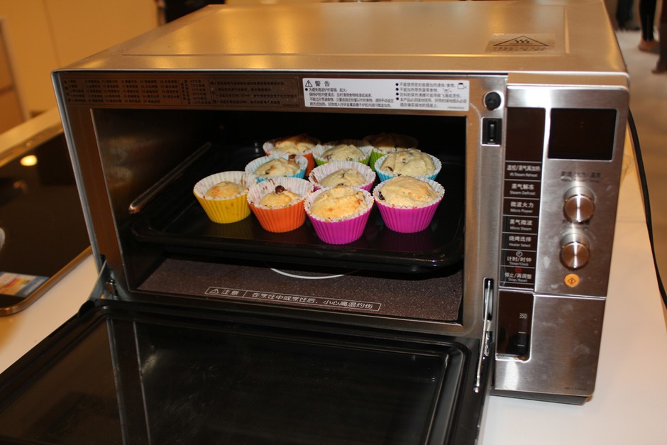 分享烹饪乐趣 直击松下上海美食沙龙-第18页-家