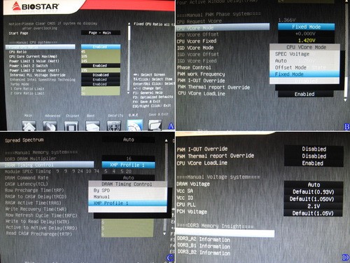 玩家分享： TZ68A+平台I5-2500K基础超频实例透析 