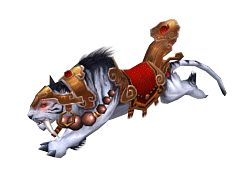 天龙八部3游戏系统介绍——坐骑系统