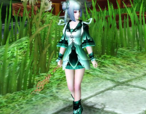 <em>倩女幽魂</em>online女<em>异人</em>精美游戏截图欣赏