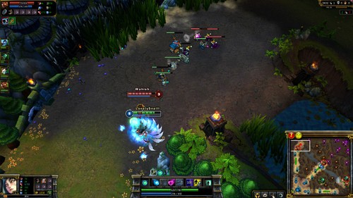 lol龙龟<em>出装</em>加点_美服新英雄<em>寒冰女巫</em>丽桑卓技