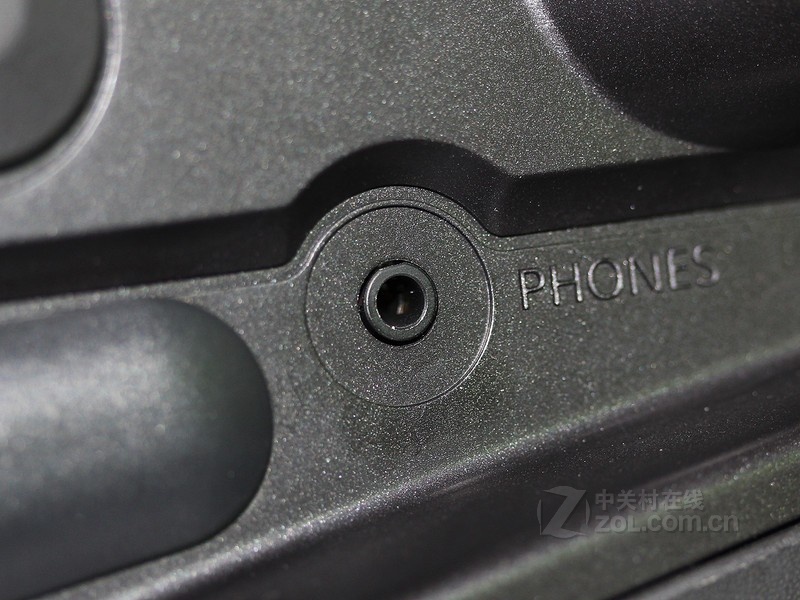 【手持效果图】松下HDC-MDH1GK耳机端口图